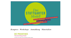 Desktop Screenshot of lehrer-bilden.schulmusiker.info