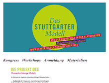 Tablet Screenshot of lehrer-bilden.schulmusiker.info