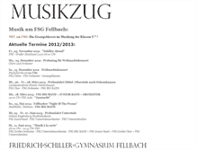 Tablet Screenshot of fsg-musikzug.schulmusiker.info